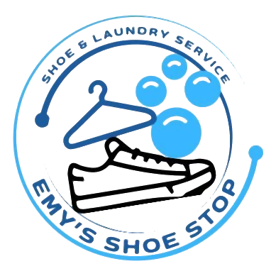 Emy's Shoe Stop shoe and laundry service